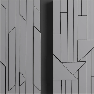 panel wood art 02 — View 3