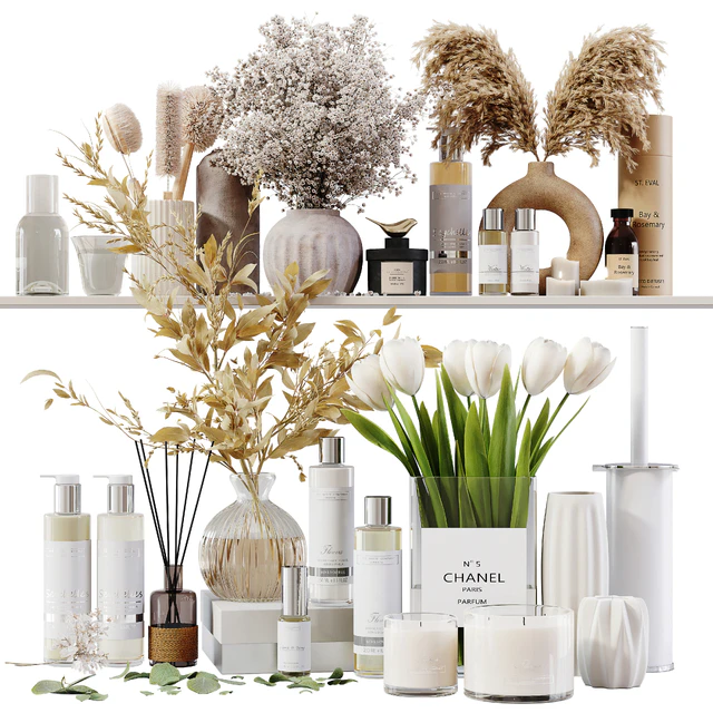 Bathroom Decor Set 34 — Descargar