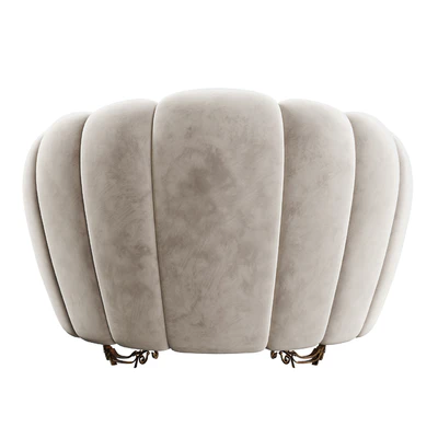 PEARL Armchair Gold Confort — Вид 4