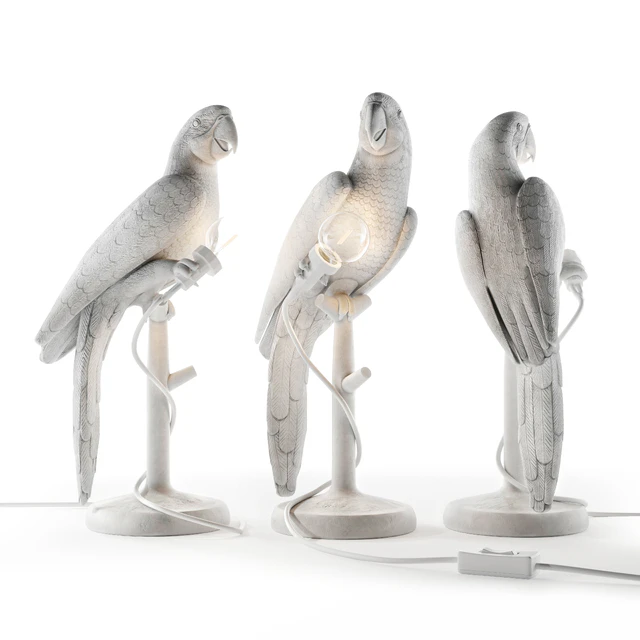 Seletti Polly Parrot — Скачать