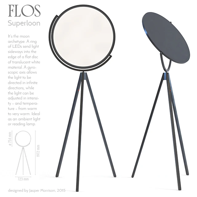 Flos Superloon — Скачать