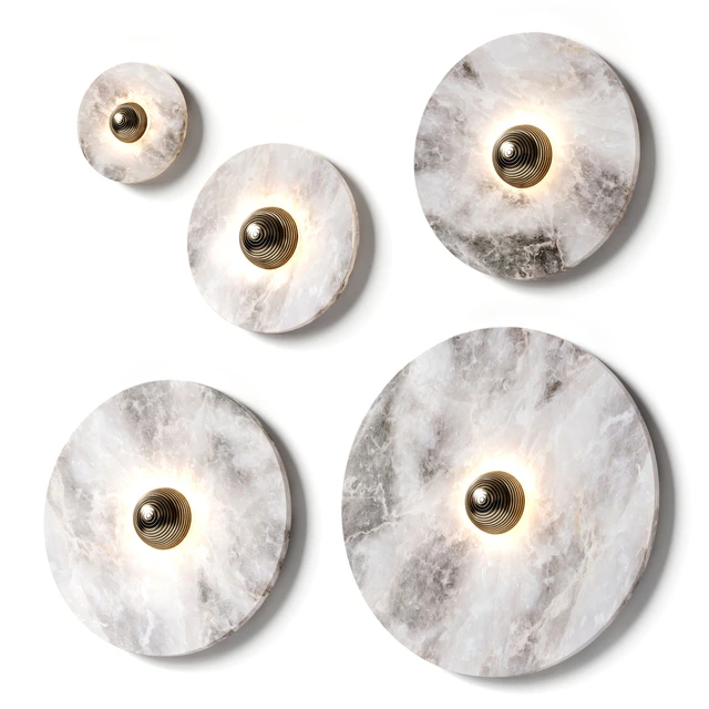 Apparatus - MEDIAN wall sconce — Descargar