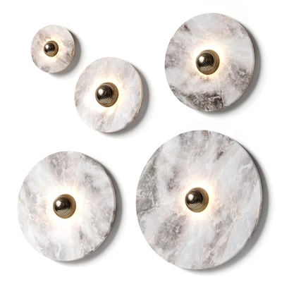 Apparatus - MEDIAN wall sconce — Ver 1