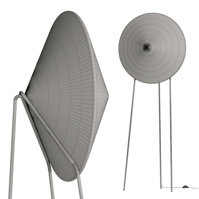 Miniforms Rificolona Floor Lamp — Скачать