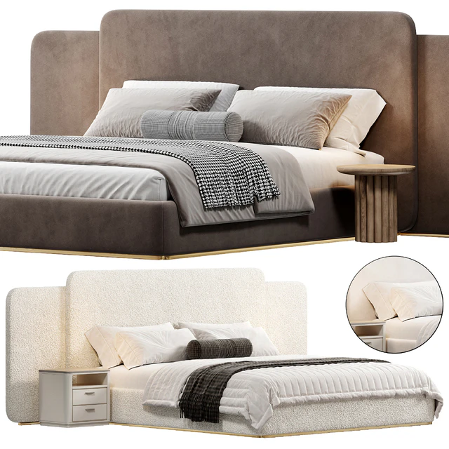 Roma Bed by Design — Скачать