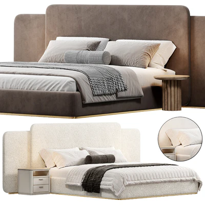 Roma Bed by Design — Вид 1