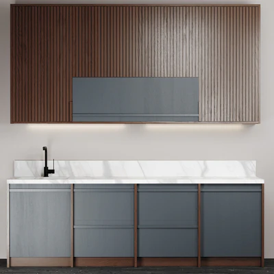 Kitchen — Ver 2