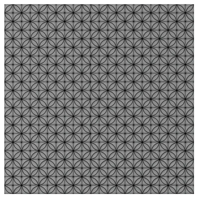 3д панели Chrysalis Supermatte Wall Flats — Вид 2
