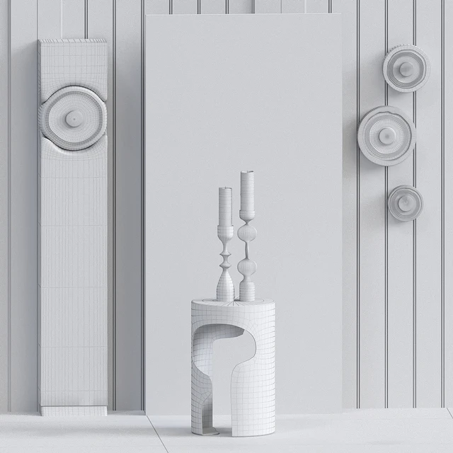 Holly Hunt decorative set — Скачать