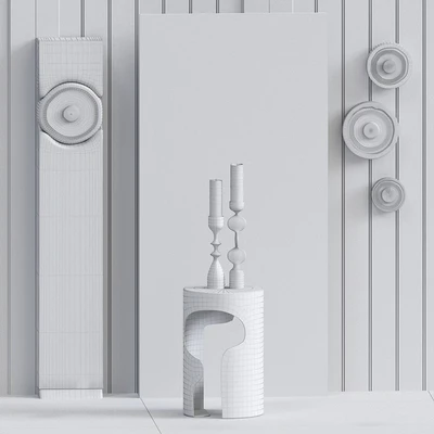Holly Hunt decorative set — Вид 3