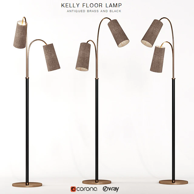KELLY FLOOR LAMP — Descargar