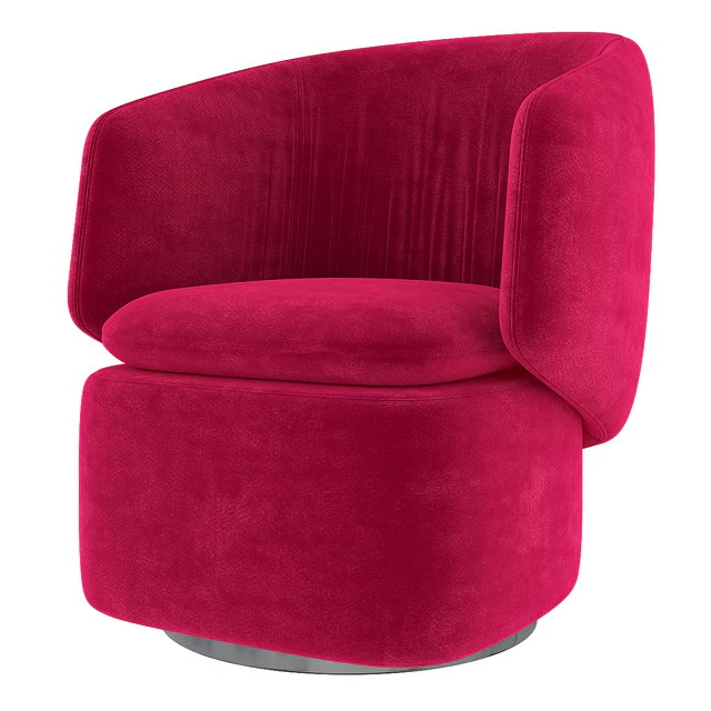 Crescent swivel chair — Descargar