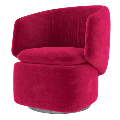 Crescent swivel chair — Ver 3
