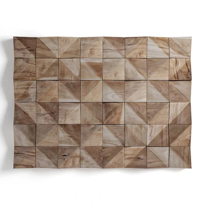 Panel wood art 05 — Ver 3