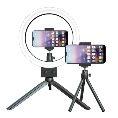 Ring lamp — Вид 3