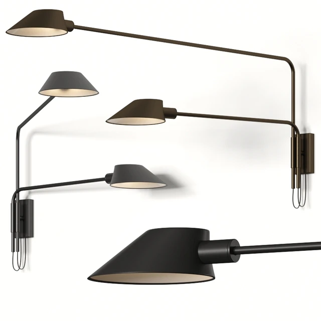 Aromas del Campo Duo Wall Lamp — Descargar