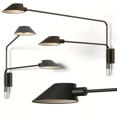 Aromas del Campo Duo Wall Lamp — Ver 1