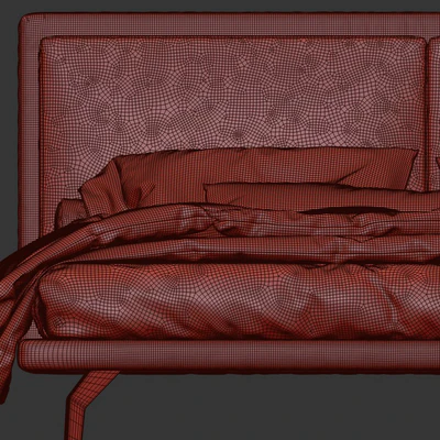 James bed by Flexteam — Вид 3