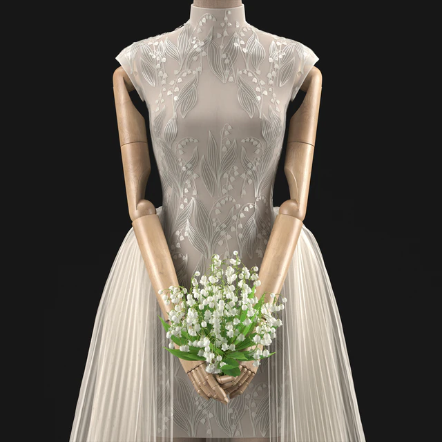 Wedding dress 02 — Скачать