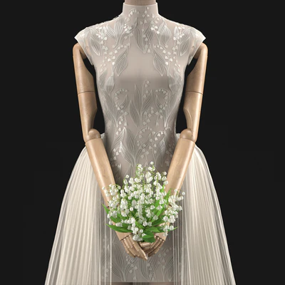 Wedding dress 02 — Вид 6