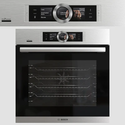 Bosch Kitchen Appliance set — Ver 2
