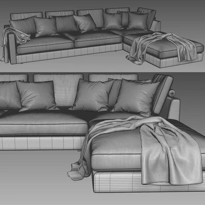 Marac Malibu Sofa — Ver 4
