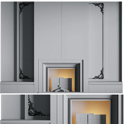 Fireplace 18 — Ver 3