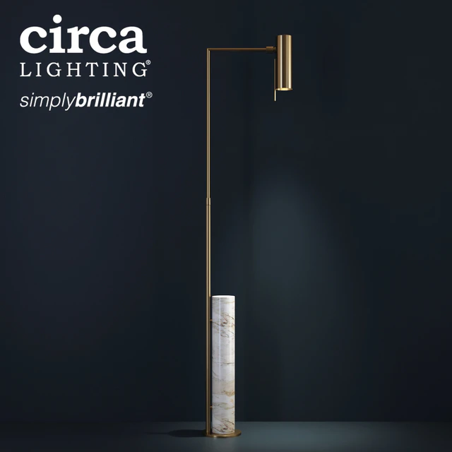 Alma Floor Lamp by Circa Lighting — Descargar