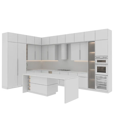 Kitchen Modern152 — View 4