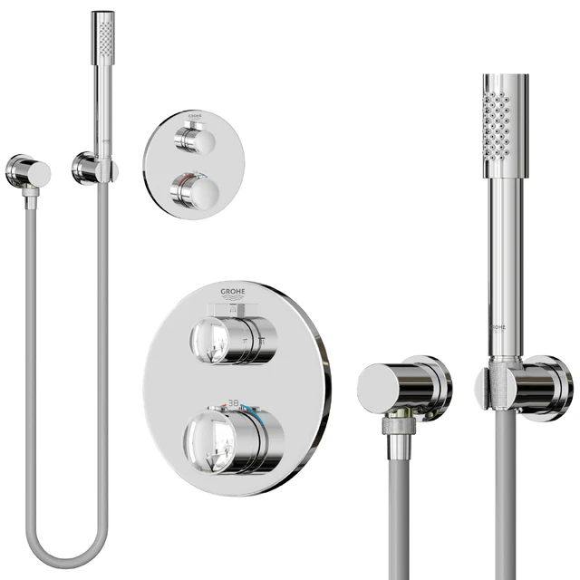 GROHE Grohtherm — Descargar