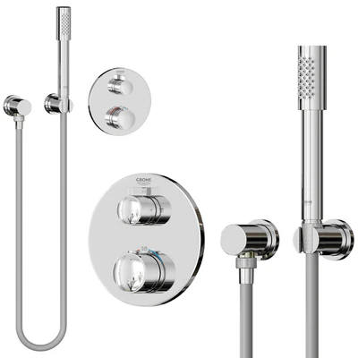 GROHE Grohtherm — Ver 5