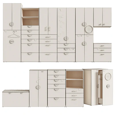 SMÅSTAD / SMASTAD IKEA — Ver 3