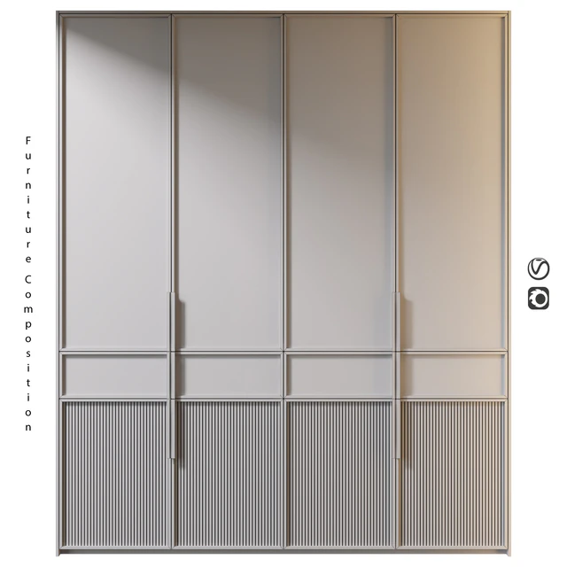 Furniture composition | 412 — Descargar