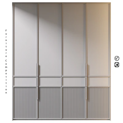 Furniture composition | 412 — Ver 4
