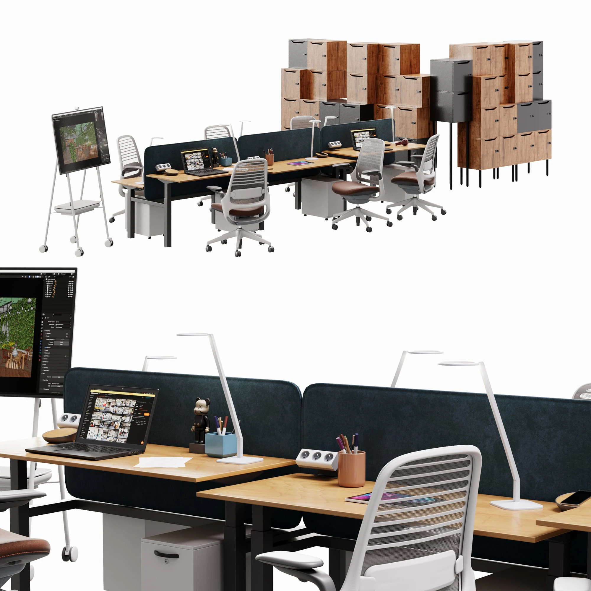 office furniture 005 — Descargar