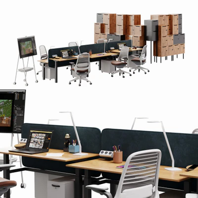 office furniture 005 — Descargar