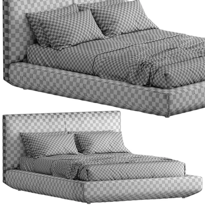 Lema LULLABY bed — View 3