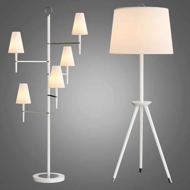 Ventana Two-Tier Chandelier — Descargar