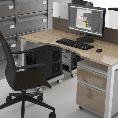 Office Furniture — Ver 2