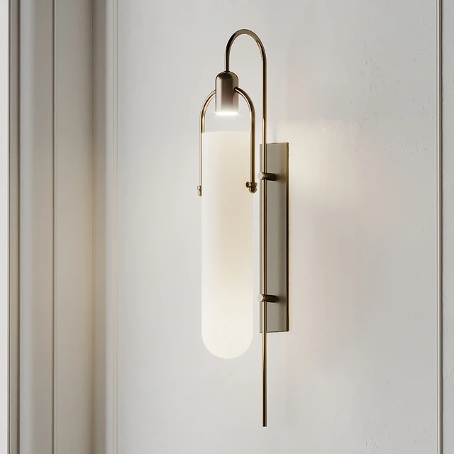 ARC WELL SCONCE from Allied Maker — Скачать