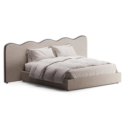 Ravello Bed — Ver 4