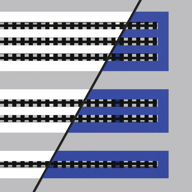 A set of ventilation slots. — Descargar