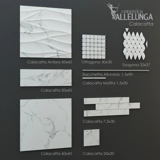 Vallelunga Calacatta VI — Скачать