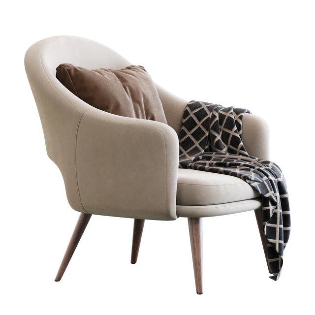Deephouse Magrib armchair — Descargar