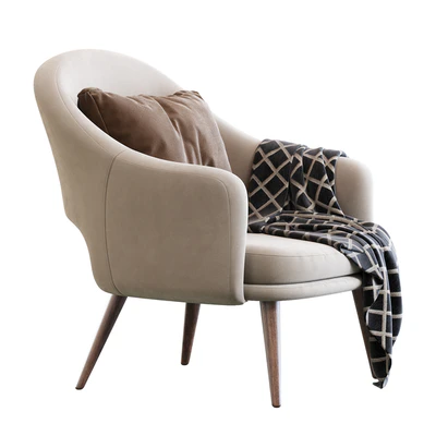 Deephouse Magrib armchair — Ver 2