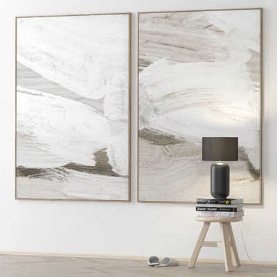 Large Living Room Wall Art C-234 — Вид 3