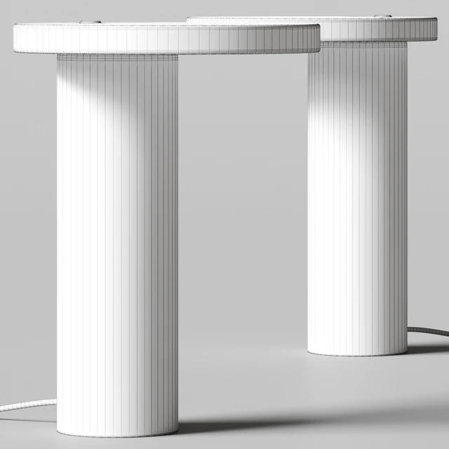 Aromas del Campo Muse Table Lamp — Скачать