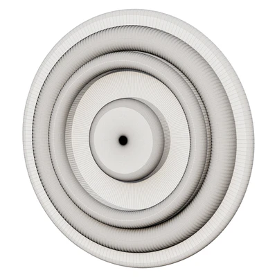 Sconce Wall and ceiling lamp Multi-Piuma #80359803 — Ver 2