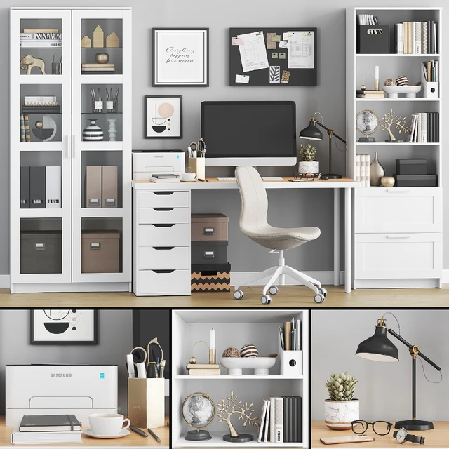 Workplace set WT 07 — Descargar