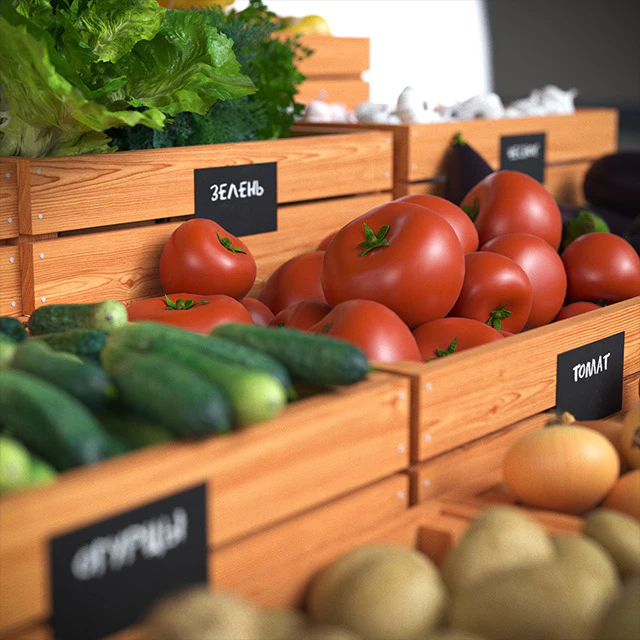 Vegetables — Descargar